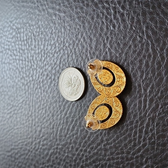 1928 earrings - Picture 8 of 8